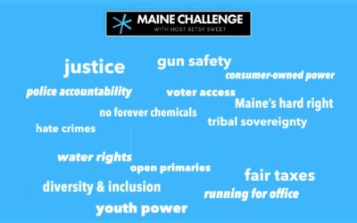 Maine Challenge – First Year Celebration – 6-25-21