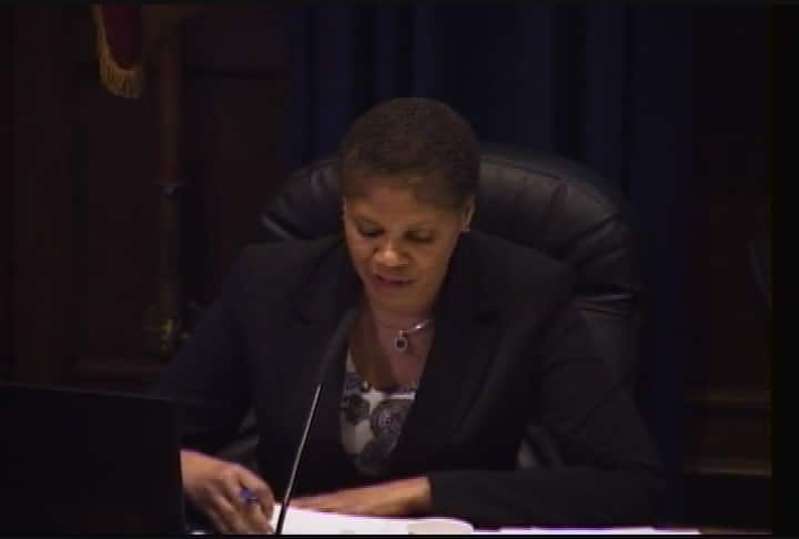 Portland City Council 4-6-15