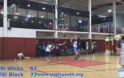 Yes Basketball – 9th Silva v 9&10th Mylroie