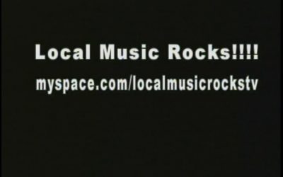 Local Music Rocks – The Vibes
