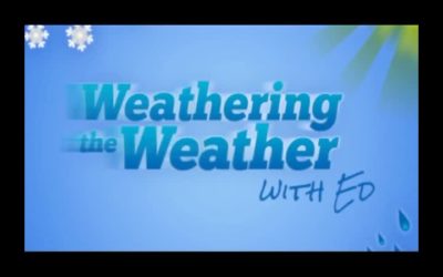 Weathering the Weather – Episode 14 Air Quality