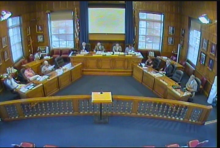 Portland City Council – Special Session 8-4-14