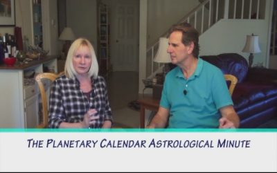 Planetary Calendar Astrology – December 2019 Forecast