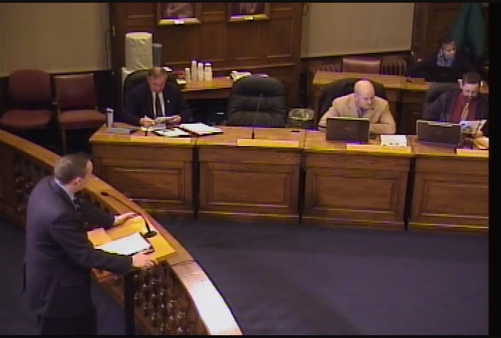 Portland City Council 2-24-14