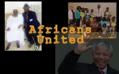 Africans United – Show 3 – Aug 13 2021