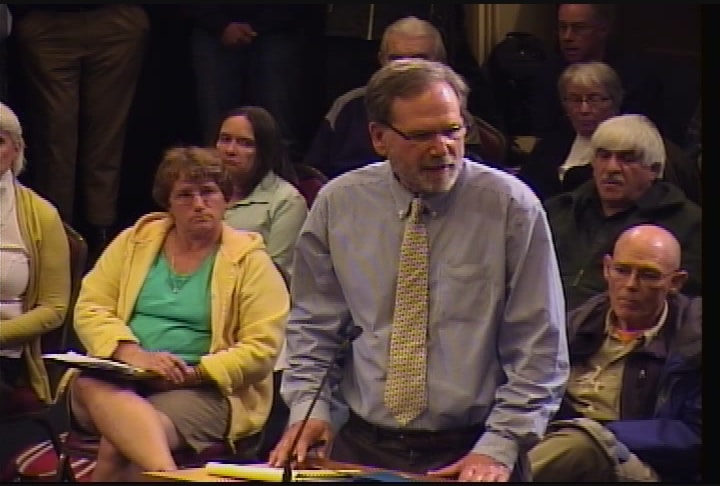 Portland City Council 10-21-13 Early Session