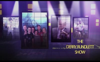 The Derry Rundlett Show – Mighty John  – September 2021
