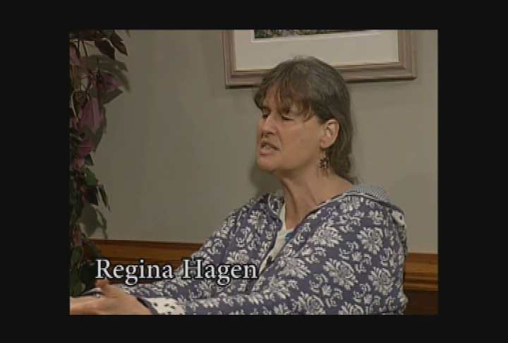 This Issue – Regina Hagen