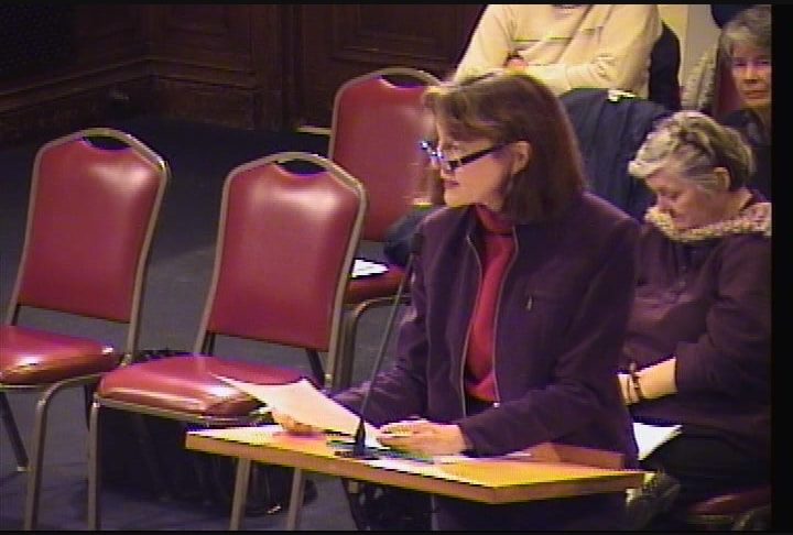 Portland City Council – 1-5-15