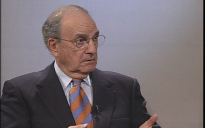 Pachios on the News with George Mitchell