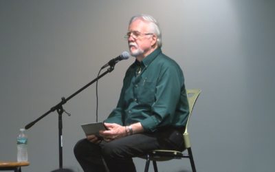 Member Highlight – Portland Library Literary Lunch – Bruce Coffin