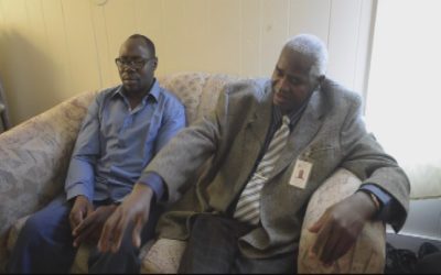 Press Herald Video – Sudanese Family Reunited