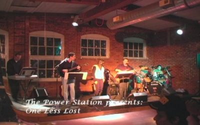 The Power Station – show 3  One Less Lost