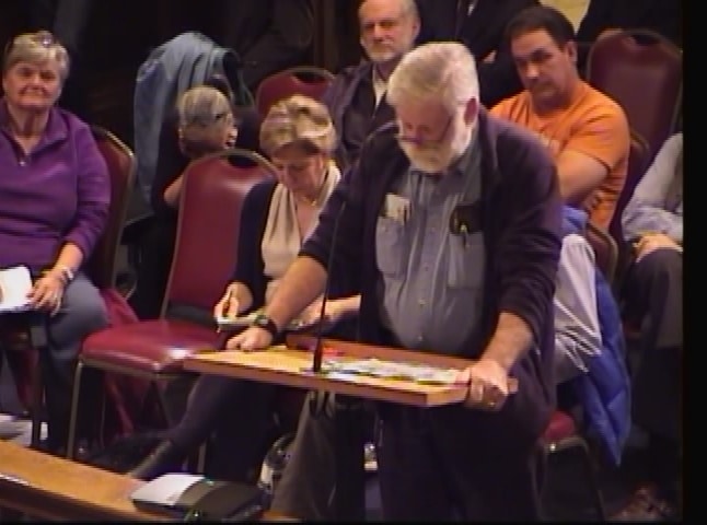 Portland City Council – 11-2-15
