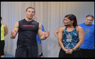 High Five Fitness – Show 2