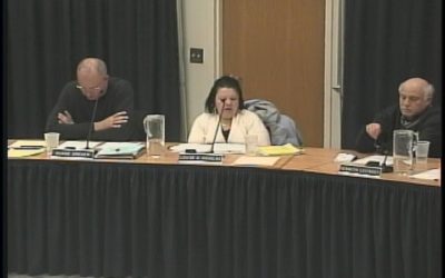 Portland Water District – Trustees Meeting 1-28-13