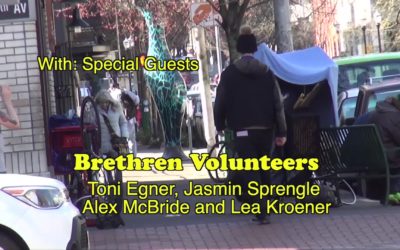 Brethren Voices – Extend A Safety-Net For A Community – Brethren Volunteer Service Workers