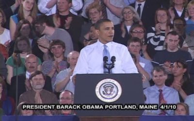 President Obama’s Remarks on Health Care Reform in Portland, ME