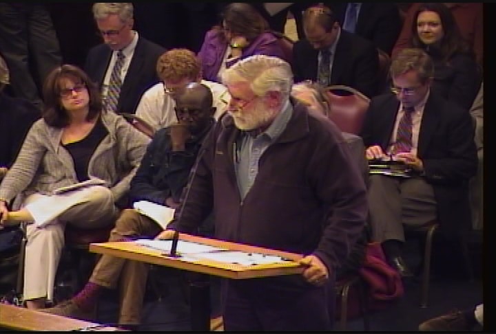 Portland City Council 5-5-14