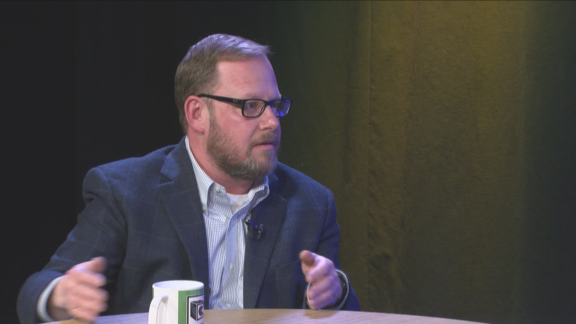 Pachios On The News – Lance Dutson