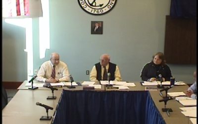 Cumberland County Commissioners’ Meeting 4/12/10