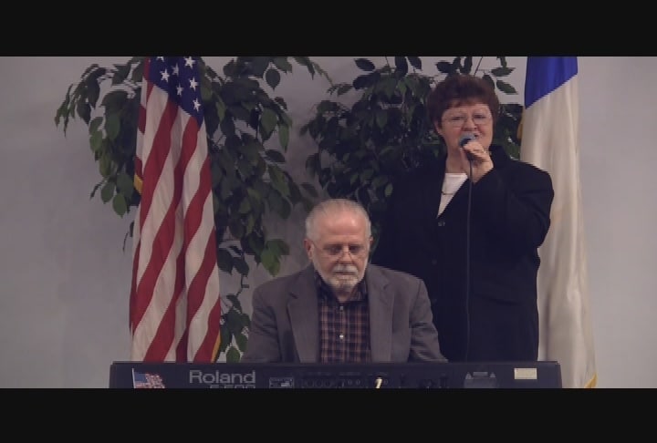 Men On Fire Gospel Music