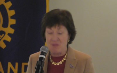 Rotary Club Speaker Series – Senator Susan Collins