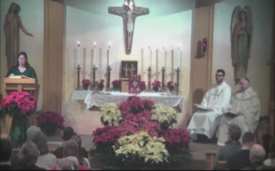 Christmas Mass – Holy Martyrs Church