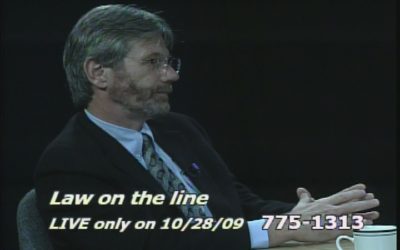 Law on the Line Special Episode 10/28/09