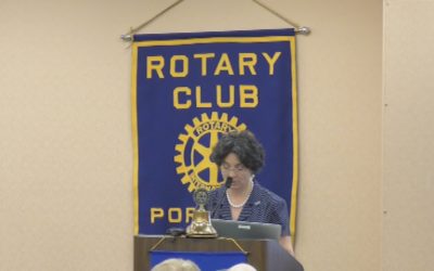 Portland Rotary Speakers – Jeanne A.K. Hey
