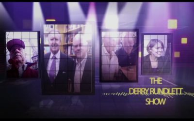 The Derry Rundlett Show – F. Lee Bailey