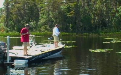 go fish with Dan Kenney – show 63  Florida Bass Fishing
