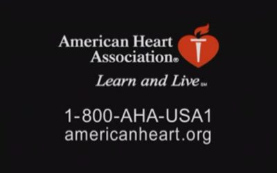 PSA – Heart Association Blood Pressure :15