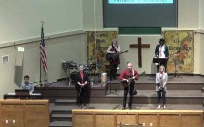 First Baptist Church – 12-5-21