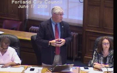 Portland City Council 6/17/19