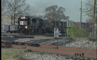 All Aboard – show 9  Norfolk Southern Atlanta to Chattanooga