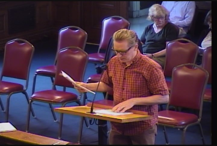 Portland City Council – 8-4-14