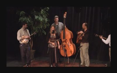 Saco River Sound Stage – Erica Brown’s Bluegrass Connection 2011