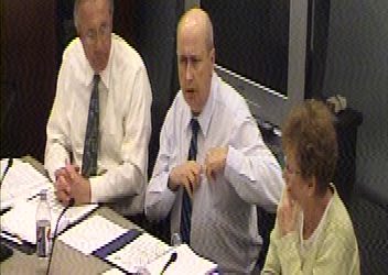 Cumberland County Commissioners’ Meeting 5-14-12