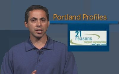 Portland Profiles  – July 2008