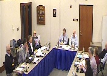 Cumberland County Commissioners Meeting – 12/10/18