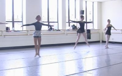 Portland Ballet – Meet The Dancers