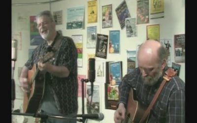 Maine Music – Roger Selverstone and Gary McQue
