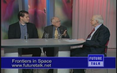 Future Talk – New Fronteirs in Space