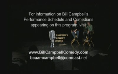 Campbell Comedy Corner – Will Noonan