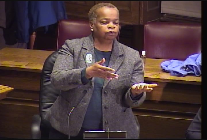 Portland City Council – 4-27-15