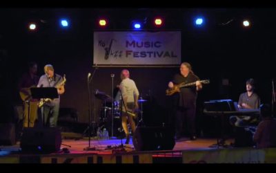 Mo Jazz Music Festival – Dawn Weber And Naked Rock Fight Mo Jazz