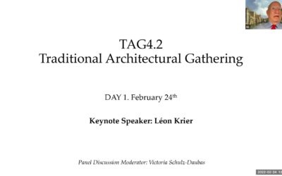 Tag 4-2 Classical Planning Conference Day 1 Feb 24 2022