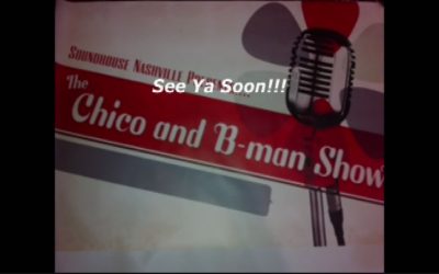 Chico and Bman Show   Email Love   – AnneMarie Kelbon   The Buzz band   The Sonic Review