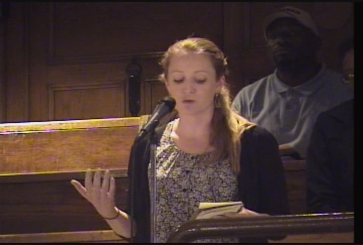 Portland City Council 5-18-15